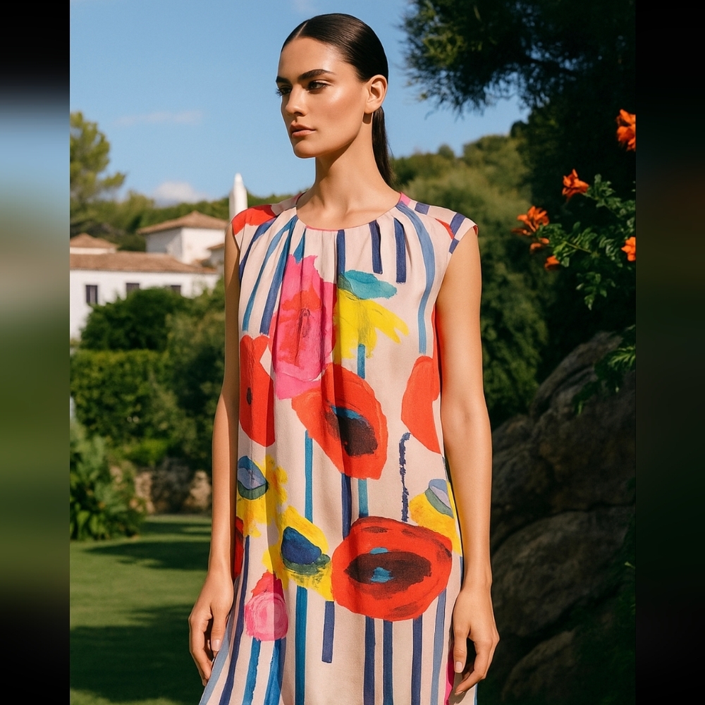 Didier Parakian dress